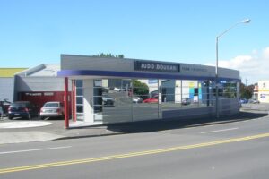 Judd Dougan Team Architects – New Studio