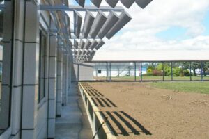 Scanpower Ltd. – Administration Building