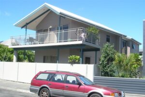 Turfrey/Foster Townhouses