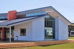 Napier Intermediate School Redevelopment