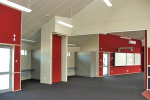 Napier Intermediate School Redevelopment (Napier, 2010)