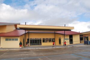 Hastings Intermediate School – Performing Arts Centre