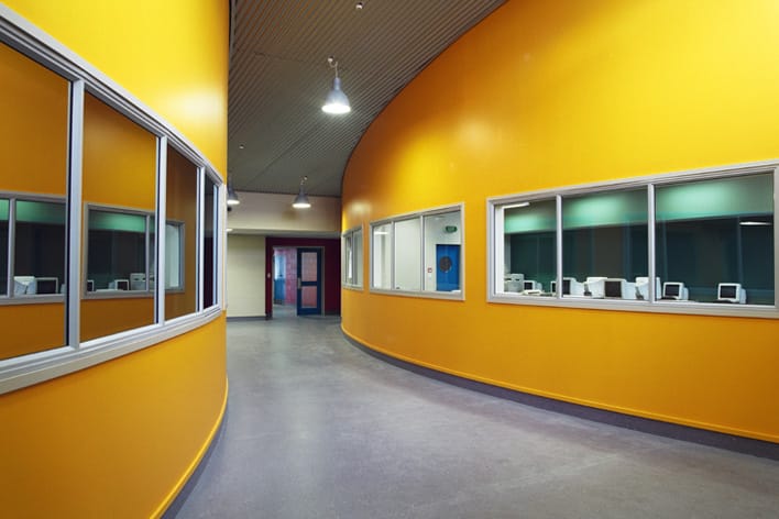 Havelock North High School – Technology Block