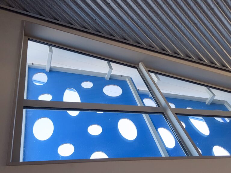 Kennedy Park Reception Building