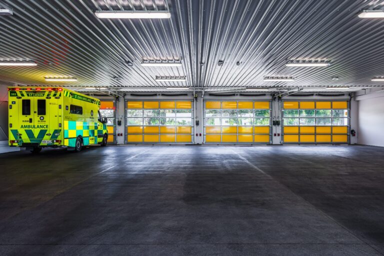 St John Ambulance Facilities