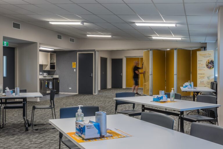 St John Ambulance Facilities