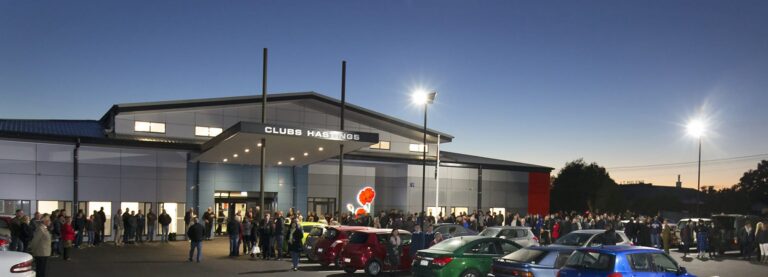 Clubs Hastings