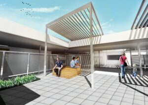 Havelock North High School 100 Block