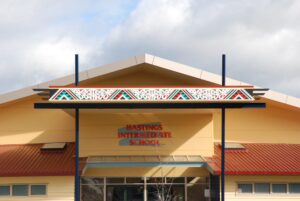 Hastings Intermediate School – Performing Arts Centre