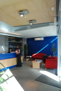 WHK Coffey Davidson – Office Relocation
