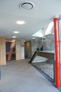 WHK Coffey Davidson – Office Relocation