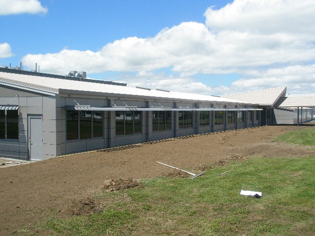 Scanpower Ltd. – Administration Building